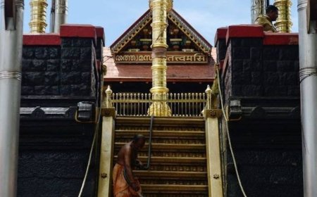 ശബരിമലയിലെ ആടിയ നെയ്യ് ക്രമക്കേടിൽ വിജിലൻസ് കേസെടുത്തു