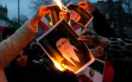 ഇറാൻ ഡിജിറ്റൽ ഇരുട്ടിലേക്ക്; ‍ഇന്റർനെറ്റ് വിച്ഛേദിക്കാൻ നീക്കം