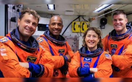 ചരിത്രം കുറിക്കാൻ നാസ; നാസയുടെ ആർട്ടിമിസ് 2 ദൗത്യത്തിന്‍റെ ഒരുക്കങ്ങൾ അവസാനഘട്ടത്തിലേക്ക്