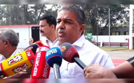 താൻ പറഞ്ഞത് യാഥാർത്ഥ്യം; പ്രസ്താവന വളച്ചൊടിച്ചുവെന്ന് മന്ത്രി സജി ചെറിയാൻ