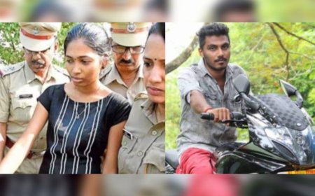 കണ്ണൂരിൽ ഒന്നരവയസുകാരനെ കടല്‍ഭിത്തിയില്‍ എറിഞ്ഞു കൊന്ന കേസ്; ശരണ്യയ്ക്ക് ജീവപര്യന്തം