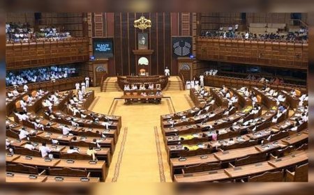 കേരള നിയമസഭാ സമ്മേളനത്തിന് ഇന്ന് തുടക്കം; ഗവർണറുടെ നയപ്രഖ്യാപന പ്രസംഗം രാവിലെ, ബജറ്റ് 29ന്