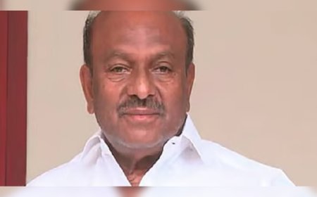 ശബരിമല സ്വര്‍ണക്കൊള്ള; കെപി ശങ്കരദാസ് ജയിലിൽ