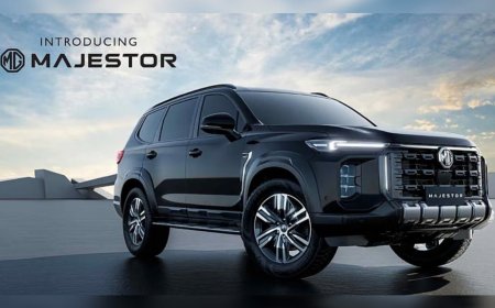 എംജിയുടെ കരുത്തൻ എസ്‌യുവി 'മജസ്റ്റർ' ഫെബ്രുവരി 12-ന് എത്തും; അത്യാധുനിക ഫീച്ചറുകളുമായി പുതിയ വിസ്മയം