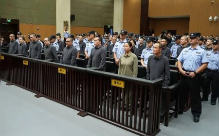 മ്യാൻമറിലെ തട്ടിപ്പ് മാഫിയയ്ക്ക് അന്ത്യം: കുപ്രസിദ്ധ മിങ് കുടുംബത്തിലെ 11 പേരെ ചൈന വധിച്ചു