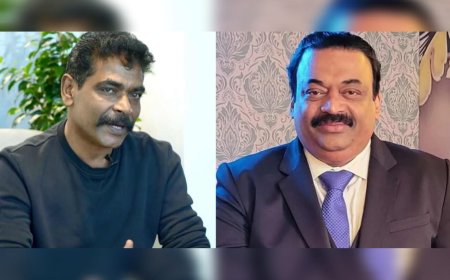 സി ജെ റോയ്‌യെ അനുസ്മരിച്ച് ആന്റണി പെരുമ്പാവൂർ