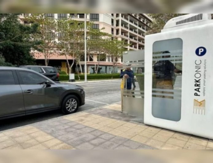 അബുദാബിയില്‍ ഇനി മുതൽ എഐ ഉപോഗിച്ചുള്ള സ്മാര്‍ട്ട് പാര്‍ക്കിംഗ്