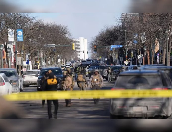 അമേരിക്കയിൽ വീണ്ടും വെടിവെപ്പ്: ഇമിഗ്രേഷൻ പരിശോധനയ്ക്കിടെ 51-കാരൻ കൊല്ലപ്പെട്ടു; മിനസോടയിൽ വ്യാപക പ്രതിഷേധം