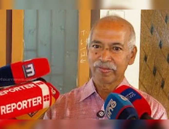 വി. കുഞ്ഞികൃഷ്ണനെ സി.പി.എമ്മിൽ നിന്ന് പുറത്താക്കി; നടപടി കടുത്ത അച്ചടക്കലംഘനത്തിന്