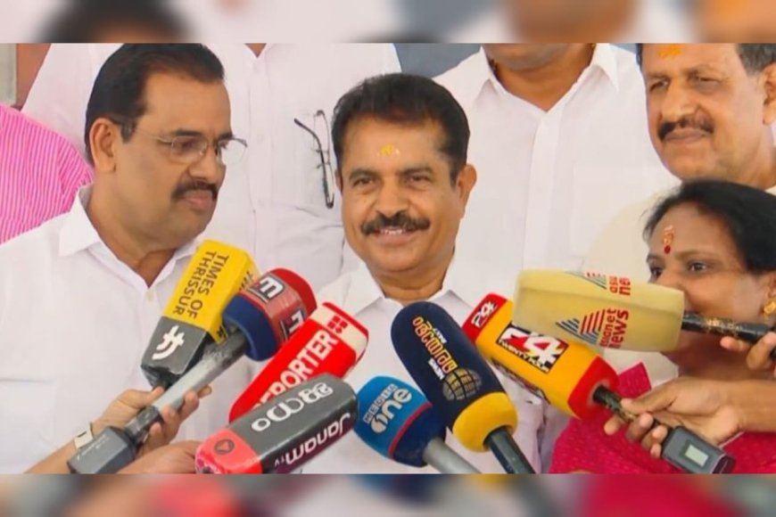 ശബരിമല സ്വര്‍ണകടത്തില്‍ എസ് ഐ ടി വിളിപ്പിച്ചിട്ടില്ലെന്ന് അടൂര്‍ പ്രകാശ്