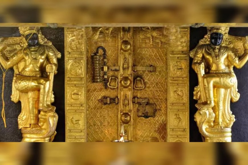 ശബരിമല സ്വർണക്കൊള്ള: ശബരിമലയില്‍ നിന്ന് കൂടുതൽ സ്വർണം കൊള്ളയടിച്ചെന്ന് എസ് ഐ ടി കണ്ടെത്തല്‍