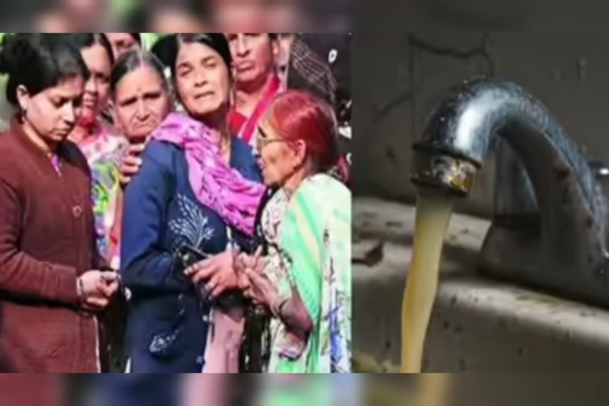 ഇൻഡോർ മലിനജല ദുരന്തത്തിൽ നടപടിയുമായി മധ്യപ്രദേശ് സർക്കാർ