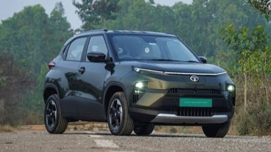ടാറ്റ പഞ്ച് ഇവി പുതിയ ലുക്കിൽ വരുന്നു; പരിഷ്കരിച്ച ഫീച്ചറുകളുമായി ഫെയ്‌സ്‌ലിഫ്റ്റ് പതിപ്പ് ഉടൻ