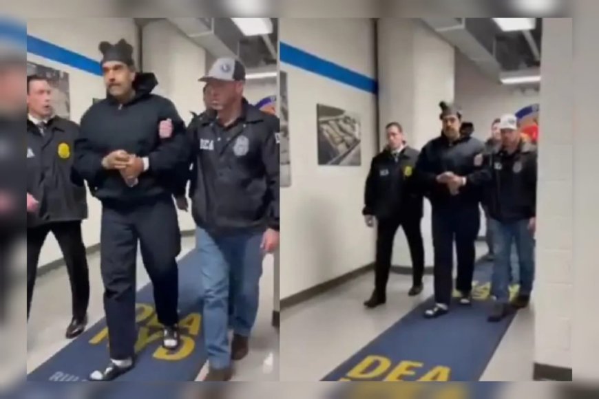 അതീവ ആശങ്ക, വെനസ്വേലയിലെ ജനങ്ങൾക്ക് പിന്തുണ അറിയിച്ച് ഇന്ത്യ