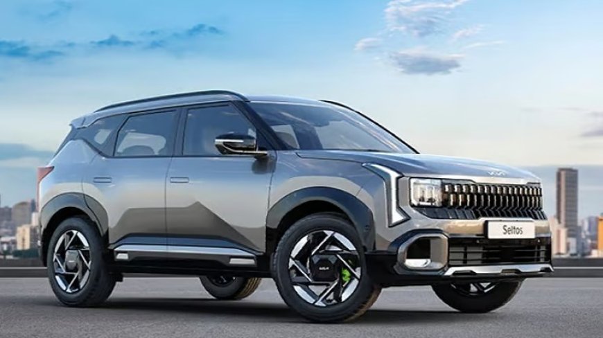 പുത്തൻ ലുക്കിൽ കിയ സെൽറ്റോസ് എത്തി; വില 10.99 ലക്ഷം മുതൽ; ബുക്കിംഗ് ആരംഭിച്ചു