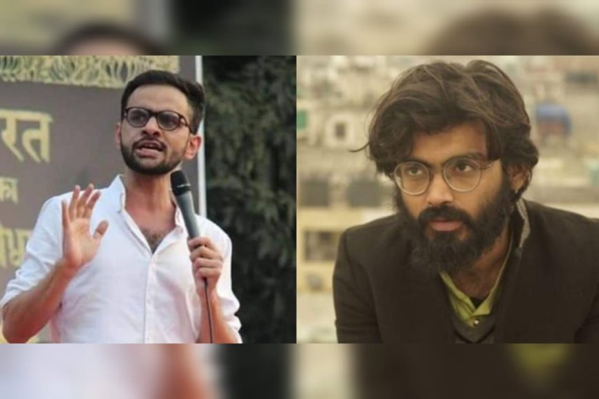 ഡൽഹി കലാപ ​ഗൂഢാലോചന കേസ്: ഉമര്‍ ഖാലിദിനും ഷര്‍ജീൽ ഇമാമിനും ജാമ്യമില്ല
