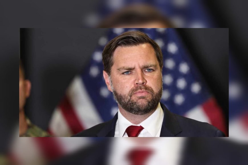 യു.എസ് വൈസ് പ്രസിഡന്‍റ് ജെ.ഡി.വാൻസിന്‍റെ വീടിനുനേരെ ആക്രമണം; ഒരാൾ കസ്റ്റഡിയിൽ