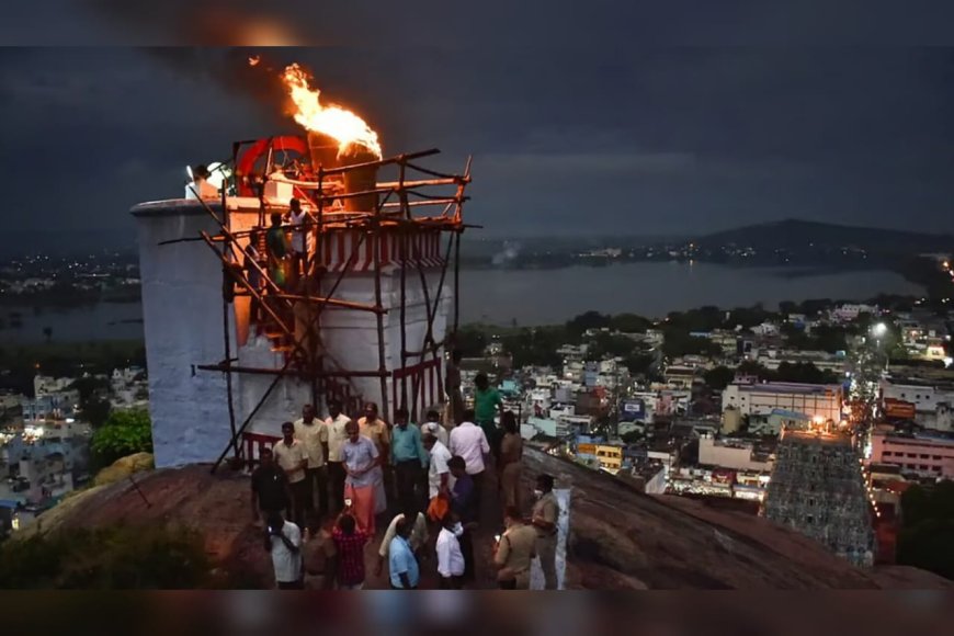 തിരുപ്പറങ്കുൺട്രം കാർത്തിക ദീപം തെളിയിക്കൽ കേസ്; സിംഗിൾ ബെഞ്ച് ഉത്തരവ് ശരിവച്ച് ഹൈക്കോടതി