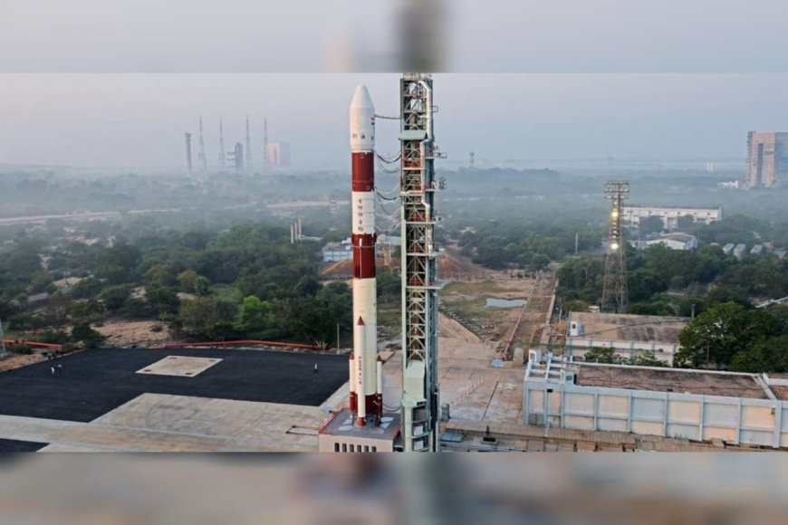 പിഎസ്എൽവി സി 62 വിക്ഷേപണം ജനുവരി 12ന്