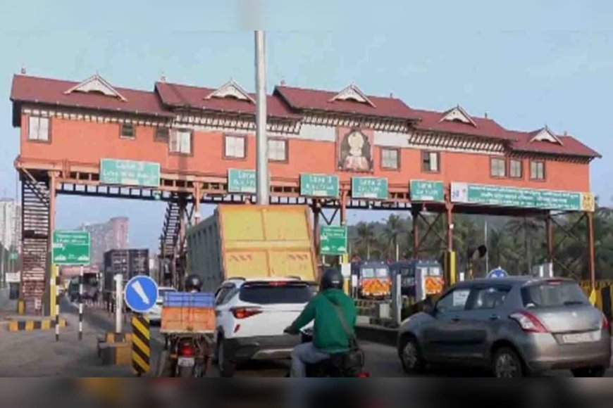 പന്തീരാങ്കാവിൽ ടോൾ പിരിവ് തുടങ്ങുന്നു; ട്രയൽ റൺ ആരംഭിച്ചു; ജനുവരി 15 മുതൽ പണം ഈടാക്കിത്തുടങ്ങും