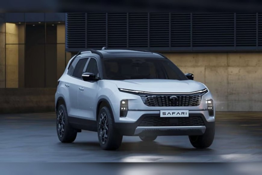 ടാറ്റ സഫാരി പെട്രോൾ വിപണിയിൽ; വില 13.29 ലക്ഷം രൂപ മുതൽ; കരുത്തൻ എൻജിനും അത്യാധുനിക ഫീച്ചറുകളുമായി പുതിയ എസ് യുവി