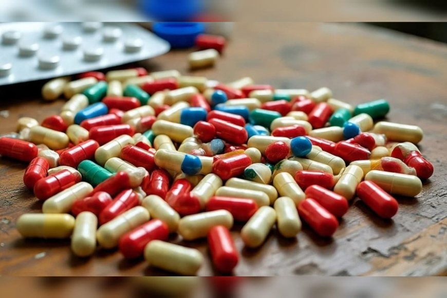 ആന്റിബയോട്ടിക് സ്മാർട്ട് ആശുപത്രികൾക്കും പഞ്ചായത്തുകൾക്കുമുള്ള സമഗ്ര പ്രവർത്തന മാർഗരേഖ പുറത്തിറക്കി