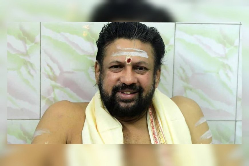 കുരുക്കായത് പോറ്റിയുമായുള്ള അ‌ടുപ്പവും മൊഴികളും; ശബരിമല സ്വർണ്ണക്കൊള്ള കേസില്‍ തന്ത്രി കണ്ഠര് രാജീവര് അറസ്റ്റിൽ