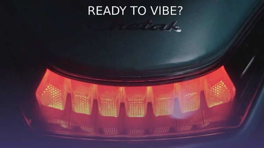 ഒരു ലക്ഷത്തിൽ താഴെ വില; പുതിയ ബജാജ് ചേതക് ജനുവരി 14ന് എത്തും