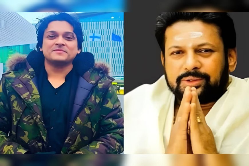 തന്ത്രിയെ ബലിയാടാക്കി മറ്റാരോ രക്ഷപെടാൻ ശ്രമിക്കുന്നു; രാഹുൽ ഈശ്വർ