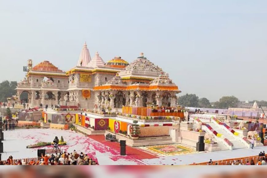 അയോധ്യ രാമക്ഷേത്രത്തിന് 15 കിലോമീറ്റർ ചുറ്റളവിൽ മാംസാഹാര വിതരണത്തിന് നിരോധനം