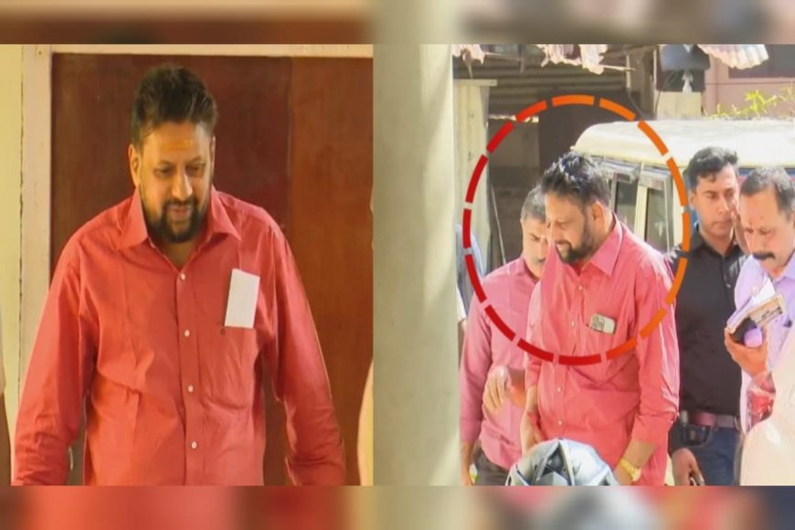 ജയിലില്‍ വെച്ച് ദേഹാസ്വാസ്ഥ്യം; അറസ്റ്റിലായ കണ്ഠര് രാജീവര് ആശുപത്രിയില്‍