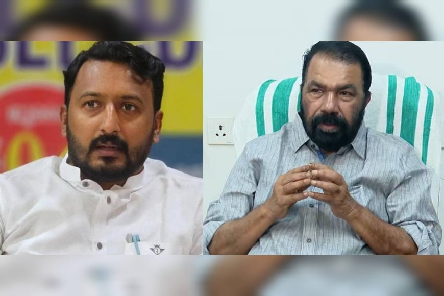 രാഹുലിന്‍റേത് നിഷ്ഠൂരമായ പ്രവർത്തനം; കുറ്റവാളികളെ സംരക്ഷിക്കുന്ന നിലപാട് കോൺഗ്രസ് അവസാനിപ്പിക്കണമെന്ന് മന്ത്രി വി ശിവൻകുട്ടി