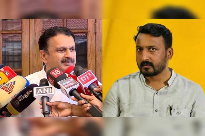 'ഒതേനൻ ചാടാത്ത മതിലുകൾ ഇല്ല'; രാഹുൽ മാങ്കൂട്ടത്തിലിന്റെ അറസ്റ്റിൽ പ്രതികരിച്ച് കെ മുരളീധരൻ