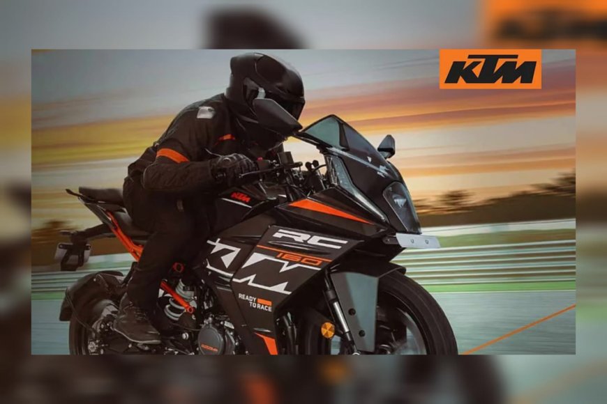 കെടിഎം RC 160 ഇന്ത്യയിൽ എത്തി; കുറഞ്ഞ വിലയിൽ ഒരു കംപ്ലീറ്റ് സ്പോർട്സ് ബൈക്ക്