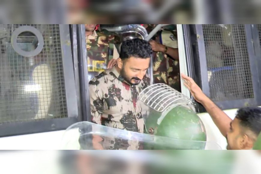 രാഹുൽ മാങ്കൂട്ടത്തിലുമായി ആദ്യ തെളിവെടുപ്പ് പൂർത്തിയായി; അതിജീവിതയുടെ രഹസ്യമൊഴി എടുക്കാന്‍ എസ്‌ഐടി