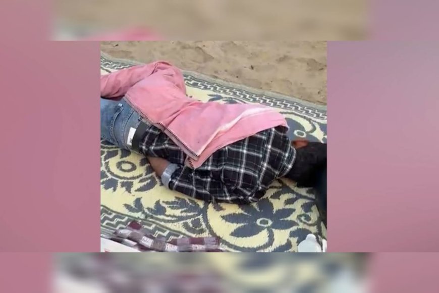 കോഴിക്കോട് ബീച്ചിൽ കഞ്ചാവ് ഉണക്കാനിട്ട് ഉറങ്ങിപ്പോയി; യുവാവ് പിടിയില്‍