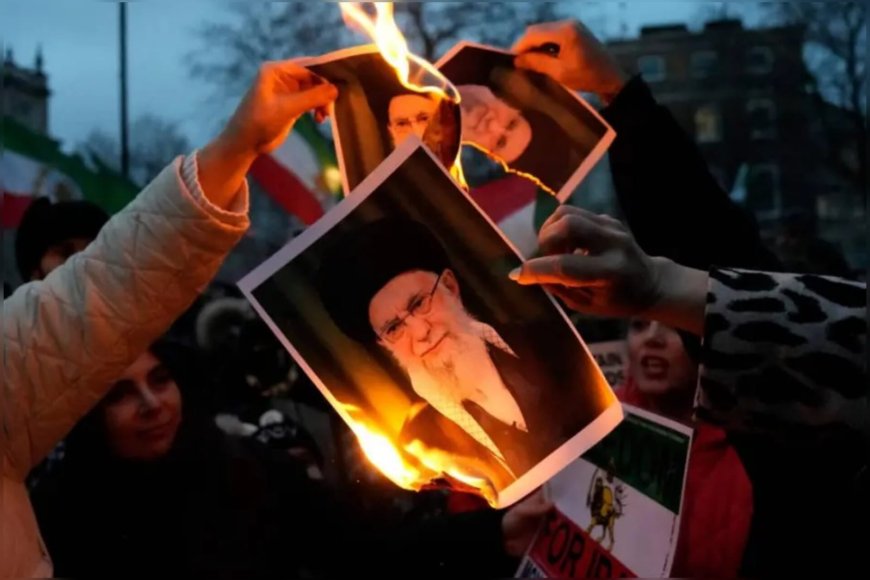 ഇറാൻ ഡിജിറ്റൽ ഇരുട്ടിലേക്ക്; ‍ഇന്റർനെറ്റ് വിച്ഛേദിക്കാൻ നീക്കം