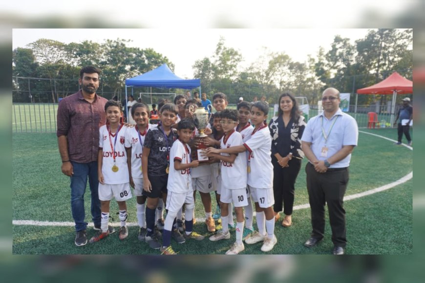 PRISSM -2026 ന് ട്രിവാൻഡ്രം ഇന്റർനാഷണൽ സ്കൂളിൽ ആവേശ്വജ്ജലമായ സമാപനം