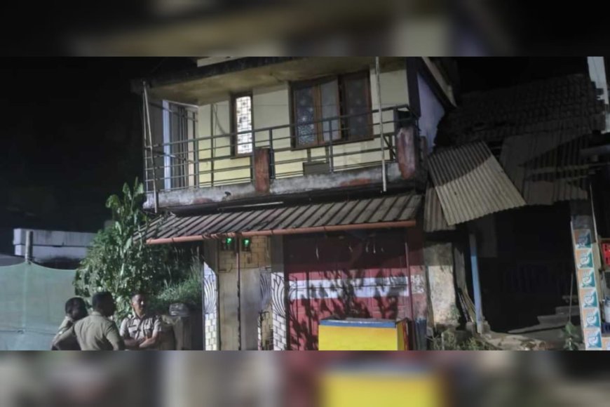 ഒറ്റപ്പാലത്ത് ദമ്പതികളെ വെട്ടിക്കൊന്നു; യുവാവ് കസ്റ്റഡിയിൽ