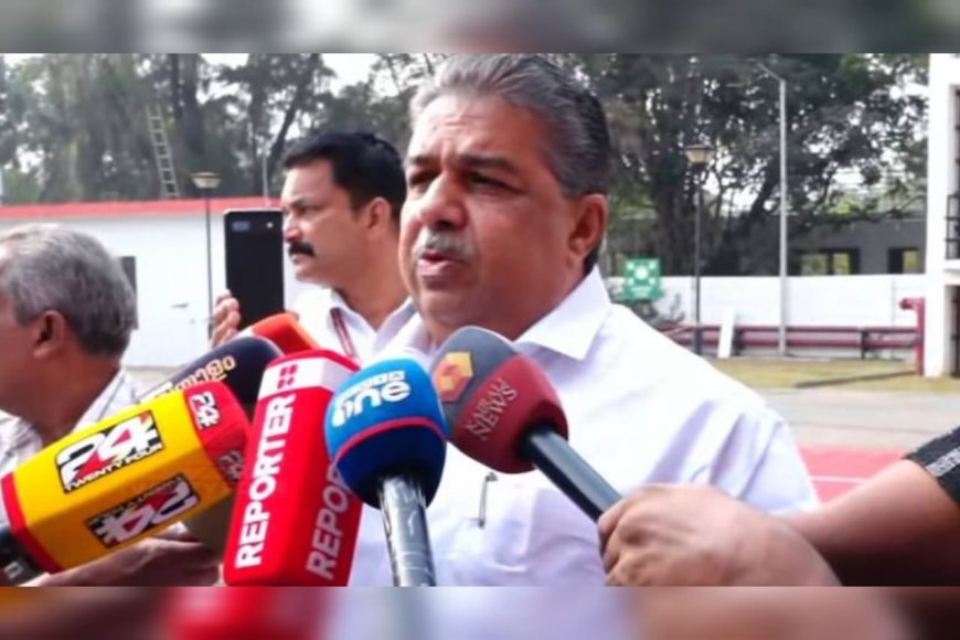 താൻ പറഞ്ഞത് യാഥാർത്ഥ്യം; പ്രസ്താവന വളച്ചൊടിച്ചുവെന്ന് മന്ത്രി സജി ചെറിയാൻ