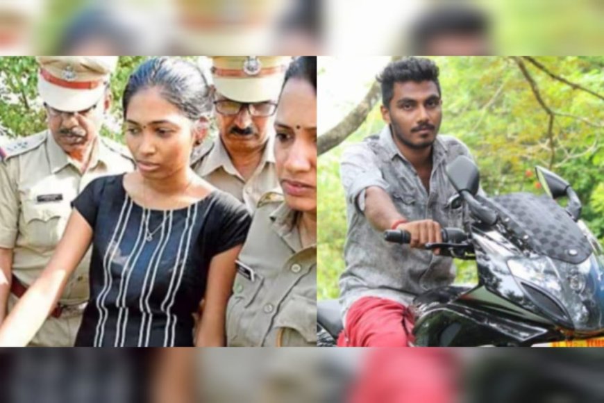 കണ്ണൂരിൽ ഒന്നരവയസുകാരനെ കടല്‍ഭിത്തിയില്‍ എറിഞ്ഞു കൊന്ന കേസ്; ശരണ്യയ്ക്ക് ജീവപര്യന്തം