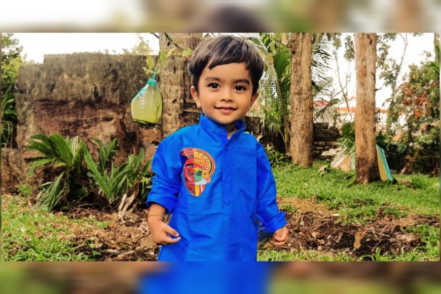 ചെങ്ങന്നൂരിൽ കുളിമുറിയിലെ ബക്കറ്റിൽ വീണ് രണ്ടു വയസുകാരൻ മരിച്ചു