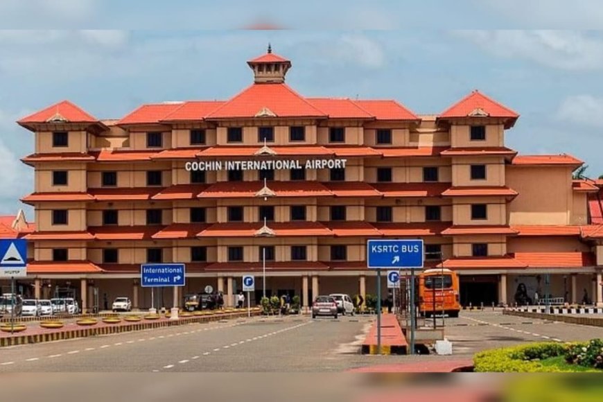 കൊച്ചി വിമാനത്താവളത്തിലേക്ക് ജലമെട്രോ; പെരിയാറിലൂടെയുള്ള യാത്രയ്ക്ക് മുന്നോടിയായുള്ള പഠനം ഈയാഴ്ച തുടങ്ങും