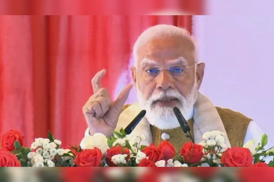 കേരള വികസത്തിനു ഇന്നു മുതല്‍ പുതിയ ദിശാബോധമെന്ന് പ്രധാനമന്ത്രി നരേന്ദ്ര മോദി