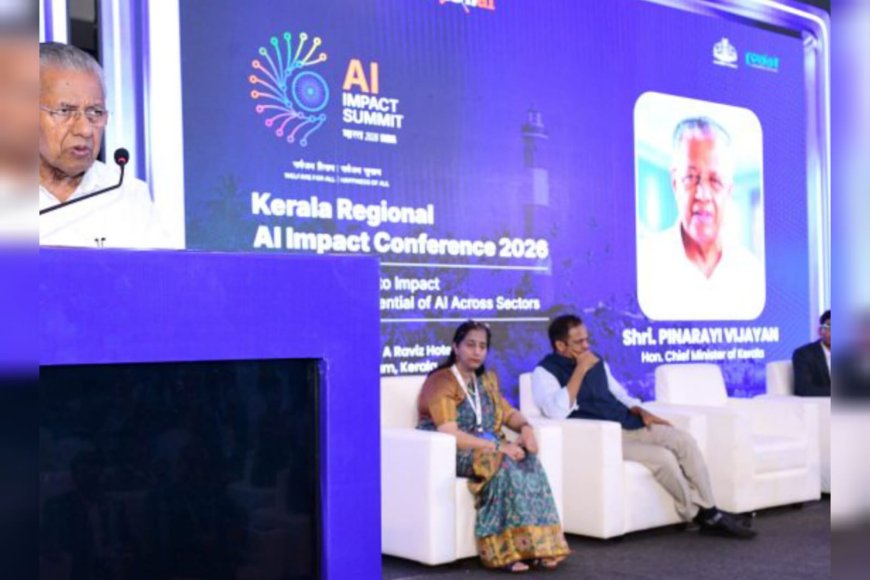 നൂതന ആശയങ്ങളിലൂടെ സാമൂഹിക മാറ്റം ലക്ഷ്യം: മുഖ്യമന്ത്രി