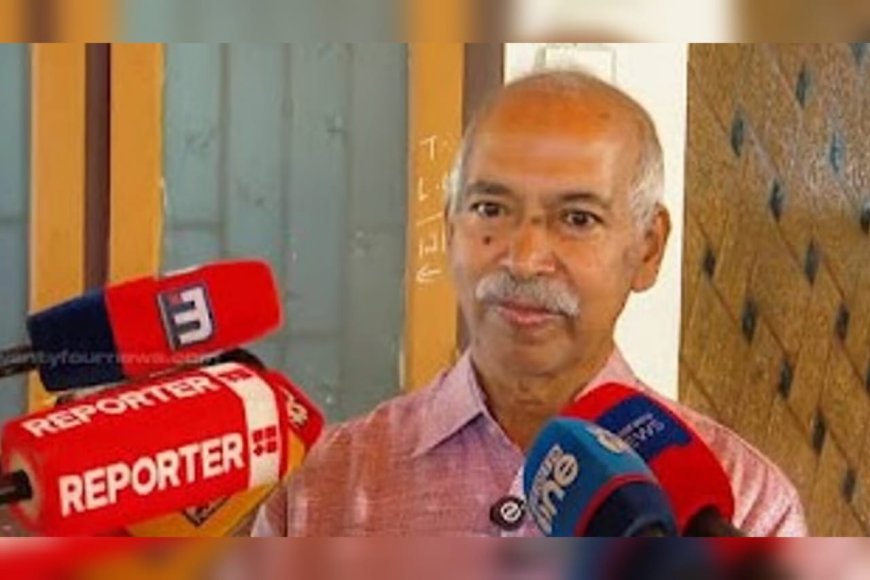 വി. കുഞ്ഞികൃഷ്ണൻ ഹൈക്കോടതിയിൽ; പുസ്തക പ്രകാശനത്തിന് പോലീസ് സംരക്ഷണം വേണമെന്ന് ആവശ്യം