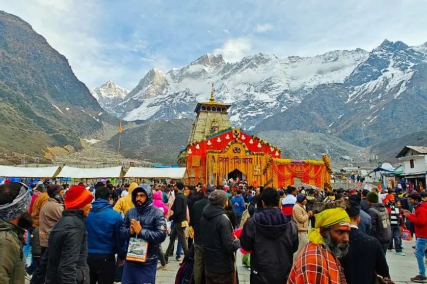 ബദരീനാഥിലും കേദാർനാഥിലും അഹിന്ദുക്കൾക്ക് വിലക്ക്; നിർണായക തീരുമാനവുമായി ക്ഷേത്ര കമ്മിറ്റി