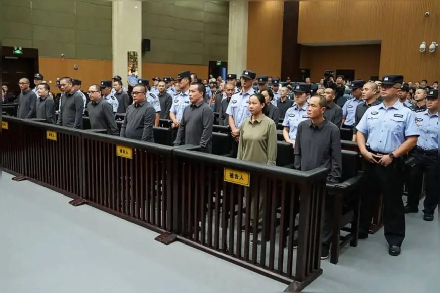 മ്യാൻമറിലെ തട്ടിപ്പ് മാഫിയയ്ക്ക് അന്ത്യം: കുപ്രസിദ്ധ മിങ് കുടുംബത്തിലെ 11 പേരെ ചൈന വധിച്ചു