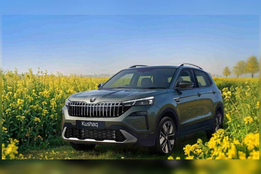 പുത്തൻ ലുക്കിൽ സ്കോഡ കുഷാക്ക് വിപണിയിൽ; ബുക്കിങ് ആരംഭിച്ചു, വിതരണം മാർച്ചിൽ