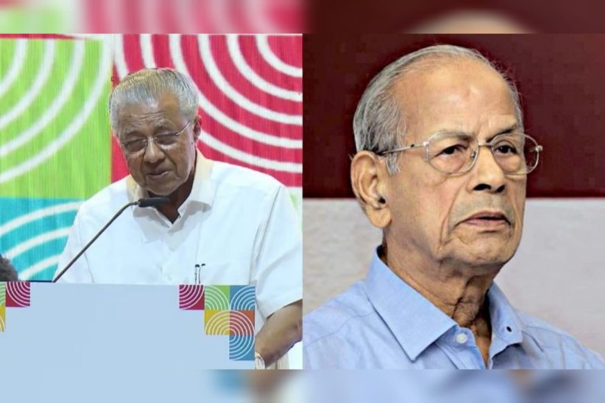 മെട്രോമാന്‍ ഈ ശ്രീധരന് മുഖ്യമന്ത്രിയുടെ പരോക്ഷ വിമര്‍ശനം